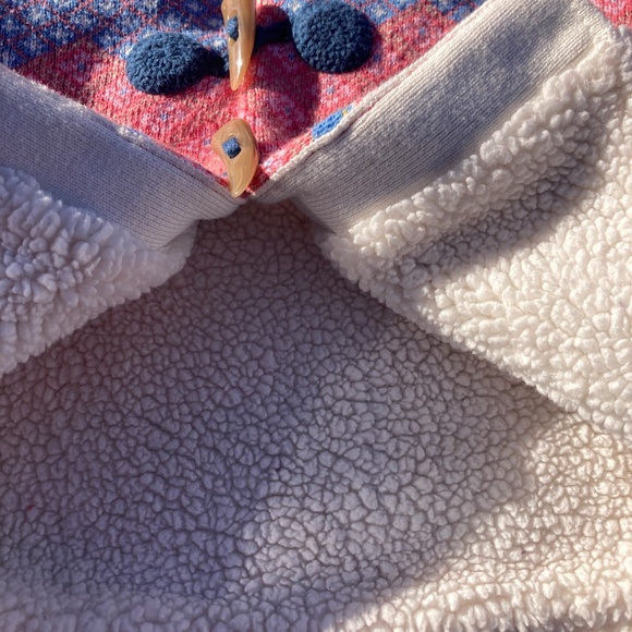 Adorable Girl's Matilda Jane Sherpa Vest - Picture 5 of 5